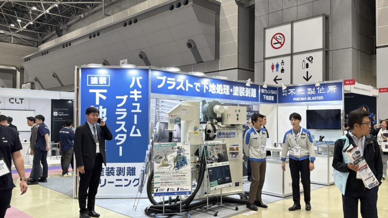 SEA JAPAN2026の会場の様子_展示会営業術 (2)