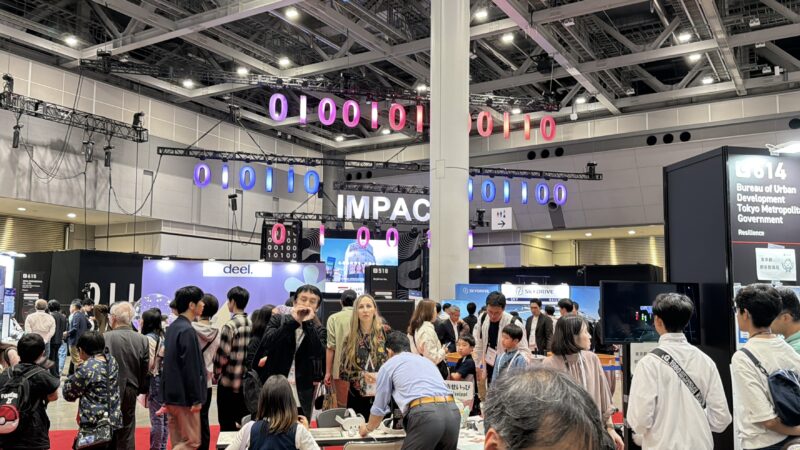 SusHi Techi Tokyo2026の会場の様子_展示会営業術 (3)