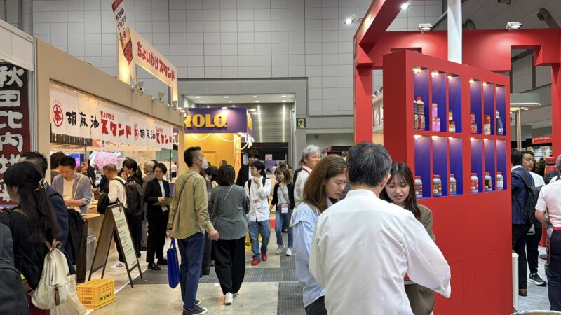 ファベックス2026の会場の様子_展示会営業術