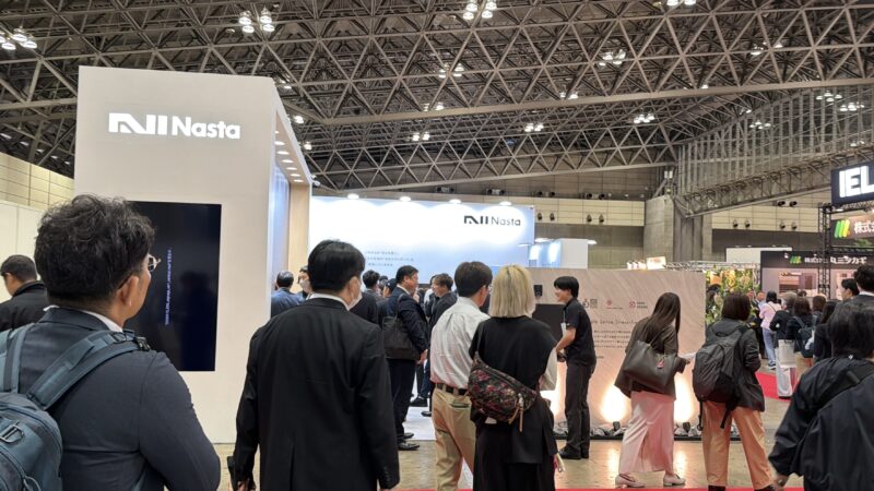 エクステリア×ガーデンエキシビジョン（EXG）2026の会場の様子_展示会営業術 (3)