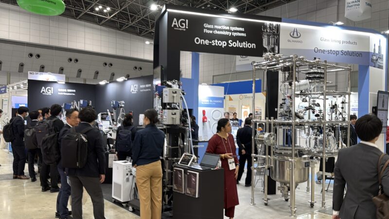Medtec Japan 、CPhI JapanファーマIT＆デジタルヘルス エキスポ2026の会場の様子_展示会営業術 (4)