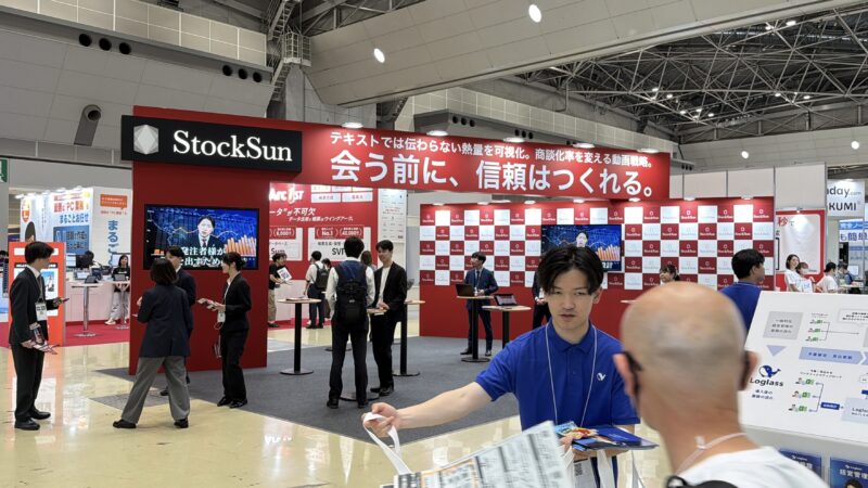 住まい・建築・不動産の総合展、デジタル化・DX推進展ODEX、人材不足・人手不足対策EXPO2026の会場の様子_展示会営業術 (4)