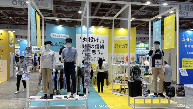 総務、人事、経理Week東京2026の会場の様子_展示会営業術 (2)