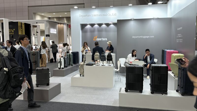 ライフスタイルWeek夏2026の会場の様子_展示会営業術