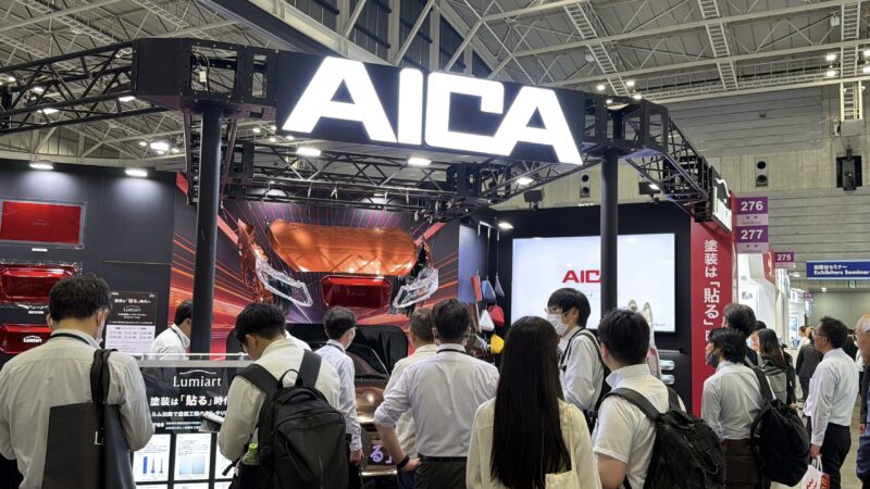 人とくるまのテクノロジー展2026の会場の様子_展示会営業術 (4)