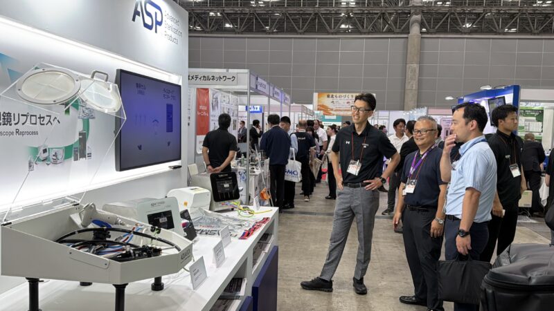 メディカルショージャパン&ビジネスエキスポ2026の会場の様子_展示会営業術 (2)