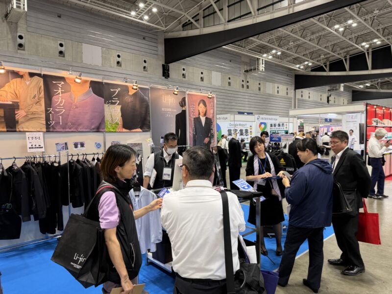 ヒューネラルビジネスフェア2026の会場の様子_展示会営業術 (4)