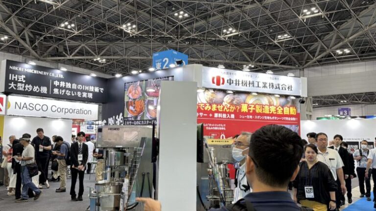 FOOMA JAPAN(フーマジャパン)食品製造総合展2026|現地観察レポート | 展示会営業®で売上最大化