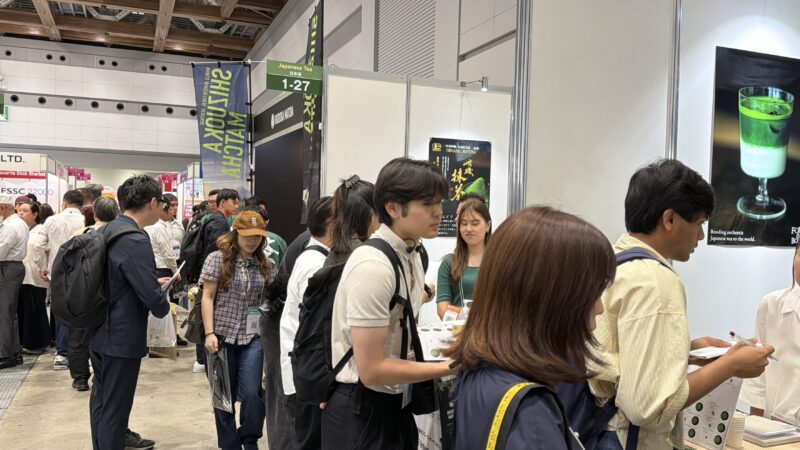 JFEX（国際食品・飲料商談Week）＆日本の食品輸出EXPO夏2026の会場の様子_展示会営業術 (3)