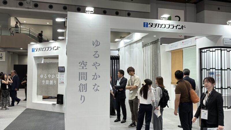 オルガテック東京2026の会場の様子_展示会営業術4