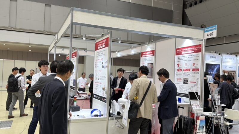 スマートセンシング・半導体後工程技術＆ソリューション展2026の会場の様子_展示会営業術 (4)