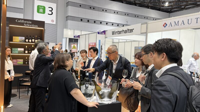 JFEX（国際食品・飲料商談Week）＆日本の食品輸出EXPO夏2026の会場の様子_展示会営業術 (4)