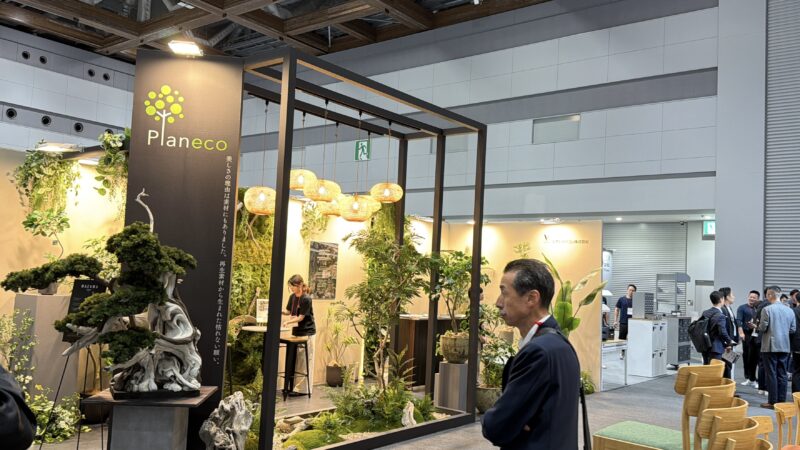 オルガテック東京2026の会場の様子_展示会営業術2