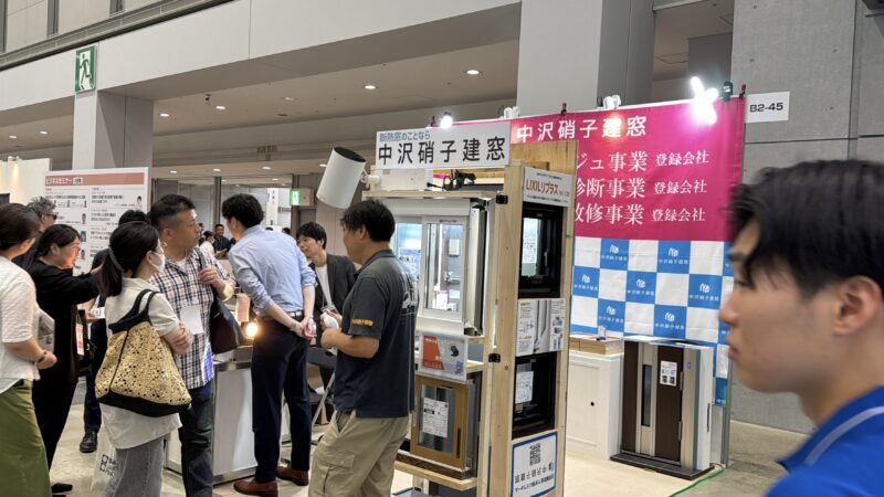 リフォーム産業フェア2026の会場の様子_展示会営業術 (4)