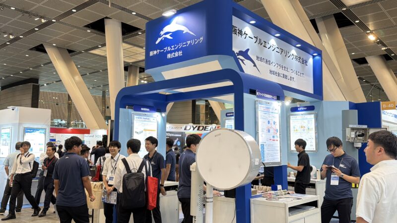 ケーブル技術ショー2026の会場の様子_展示会営業術 (3)