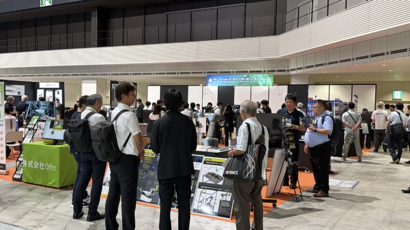 イプロスAI・DX 営業・マーケティング展2026夏の会場の様子_展示会営業術 (4)