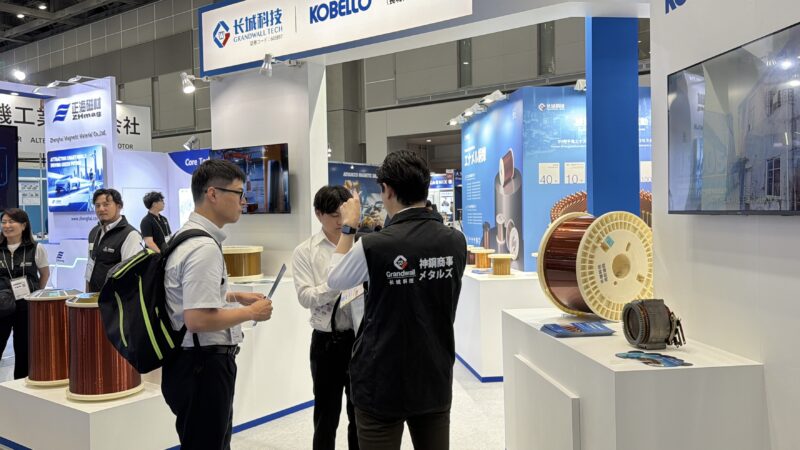 テクノフロンティア2026の会場の様子_展示会営業術 (2)