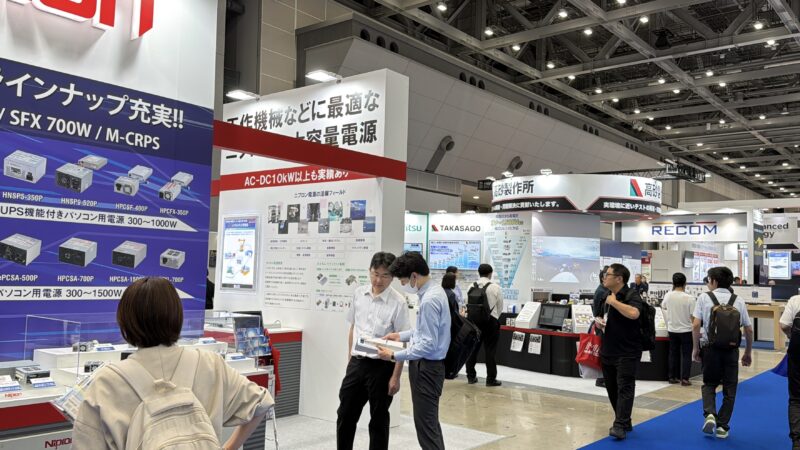 テクノフロンティア2026の会場の様子_展示会営業術 (3)