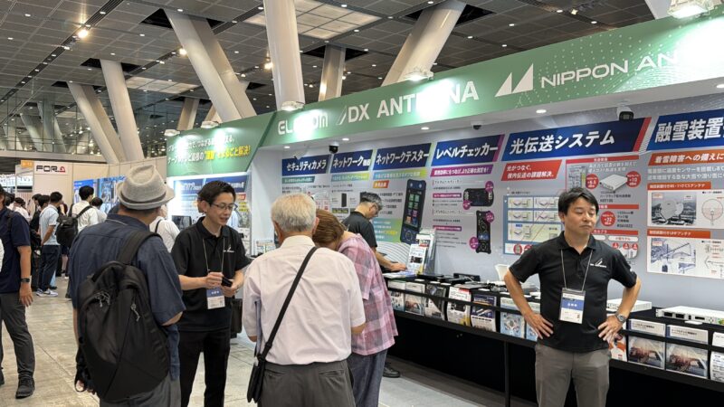 ケーブル技術ショー2026の会場の様子_展示会営業術 (4)