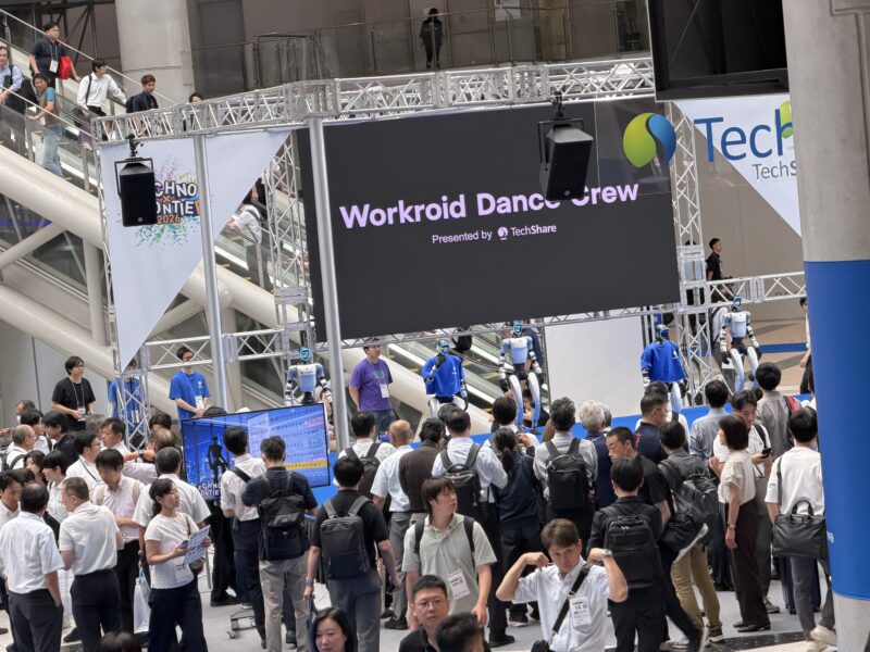 テクノフロンティア2026の会場の様子_展示会営業術 (4)