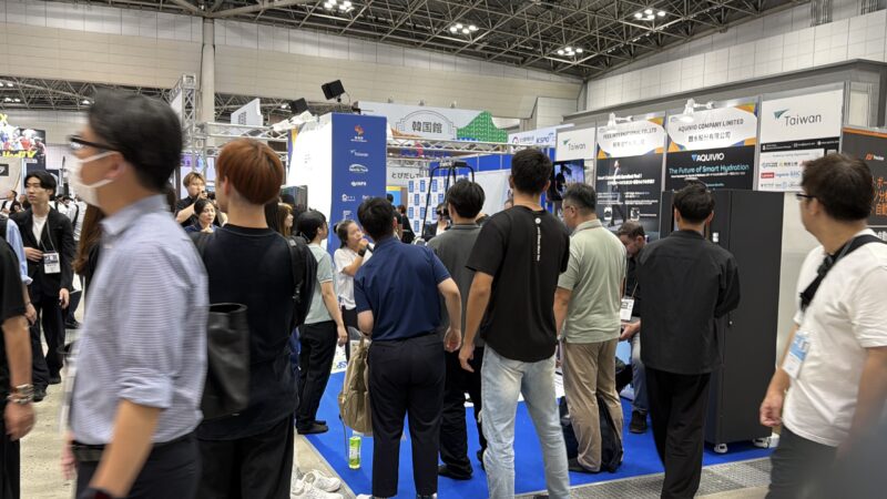 スポルテック2026の会場の様子_展示会営業術 (4)
