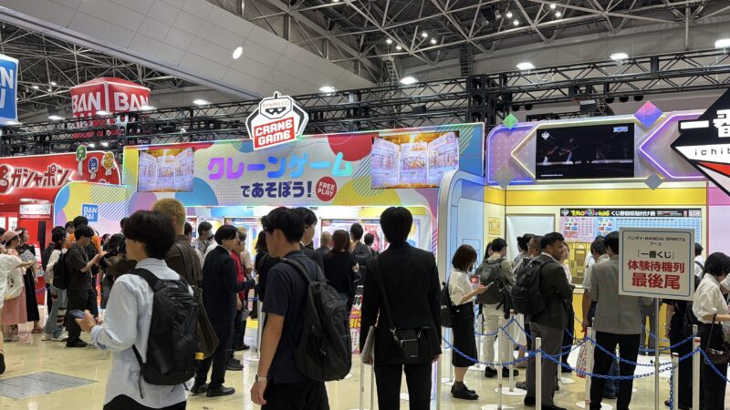 おもちゃショー2026の会場の様子_展示会営業術 (3)