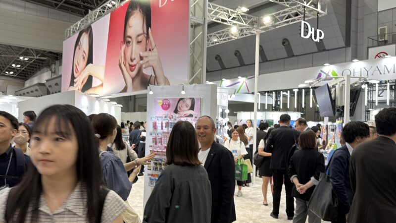 ドラッグストアショー2026の会場の様子_展示会営業術 (3)