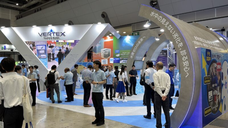 下水道展2026の会場の様子_展示会営業術 (3)