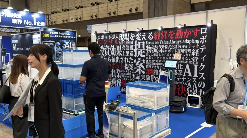 ネプコン・オートモーティブ・ファクトリーイノベーションWorld秋2026の会場の様子_展示会営業術 (3)