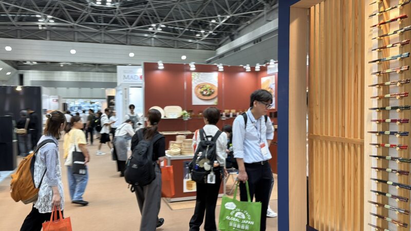 ギフトショー・グルメショー秋2026の会場の様子_展示会営業術 (3)