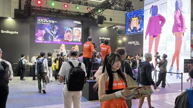 東京ゲームショウ2026の会場の様子_展示会営業術 (4)