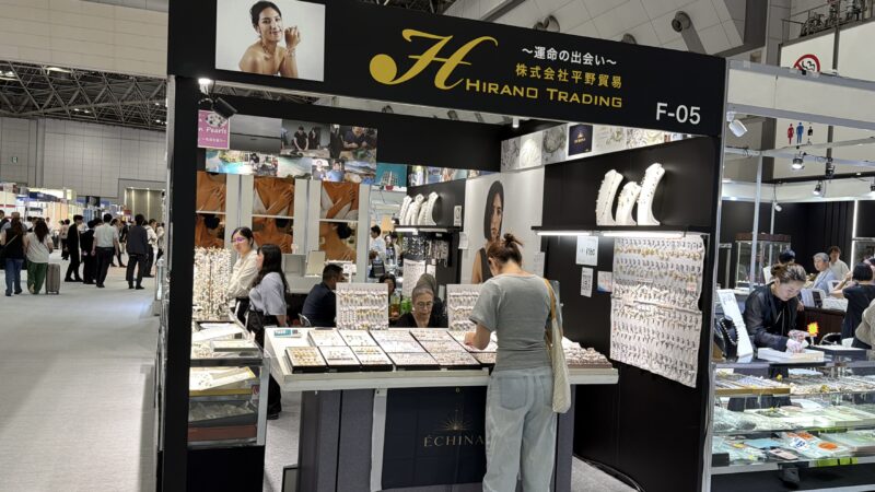 ジュエリーフェア2026の会場の様子_展示会営業術 (4)