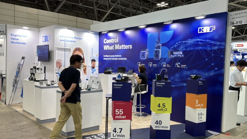 JASIS2026の会場の様子_展示会営業術 (3)