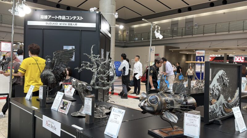 ウェルディングショー2026の会場の様子_展示会営業術