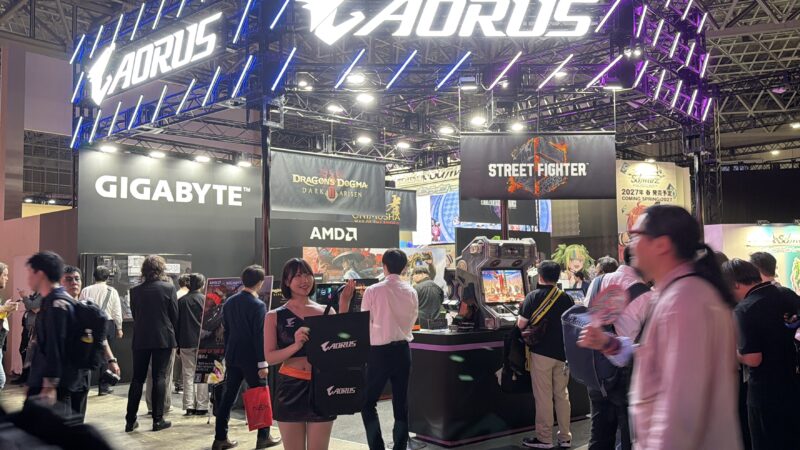 東京ゲームショウ2026の会場の様子_展示会営業術 (2)