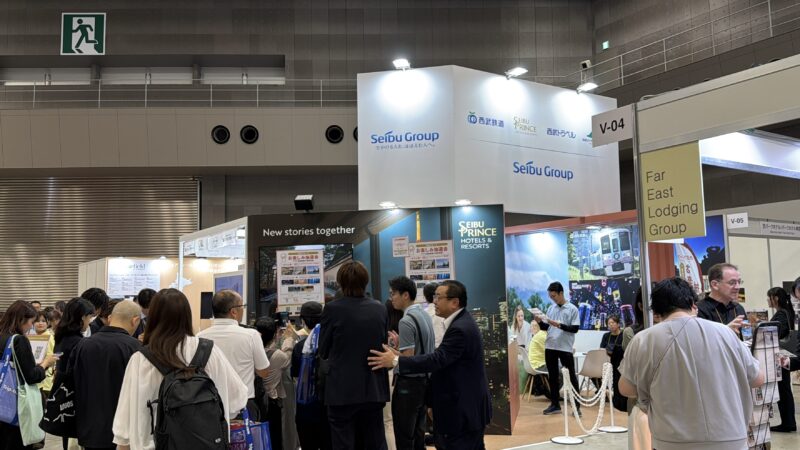 ツーリズムEXPO2026の会場の様子_展示会営業術 (3)