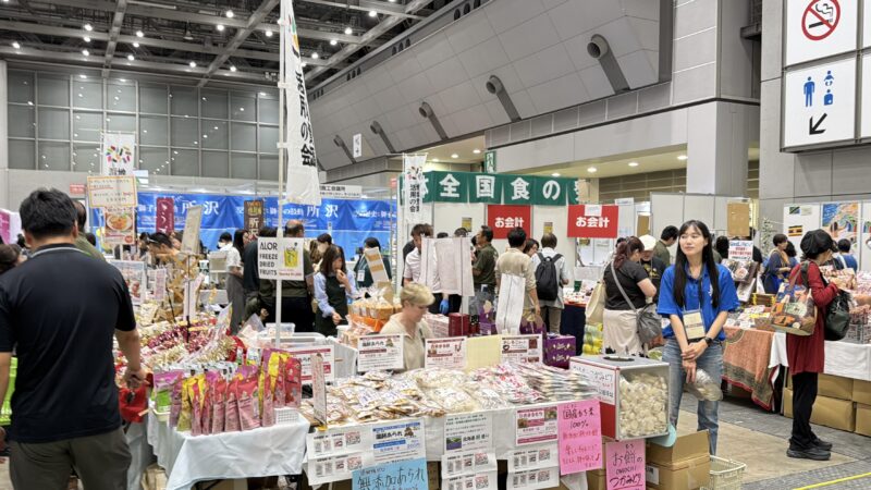 グッドライフフェア2026の会場の様子_展示会営業術 (2)
