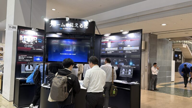 ウェルディングショー2026の会場の様子_展示会営業術 (2)