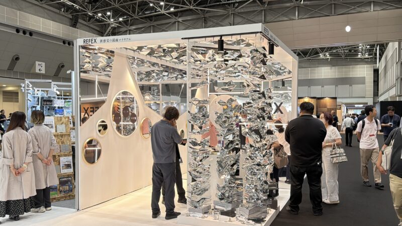 ギフトショー・グルメショー秋2026の会場の様子_展示会営業術 (4)