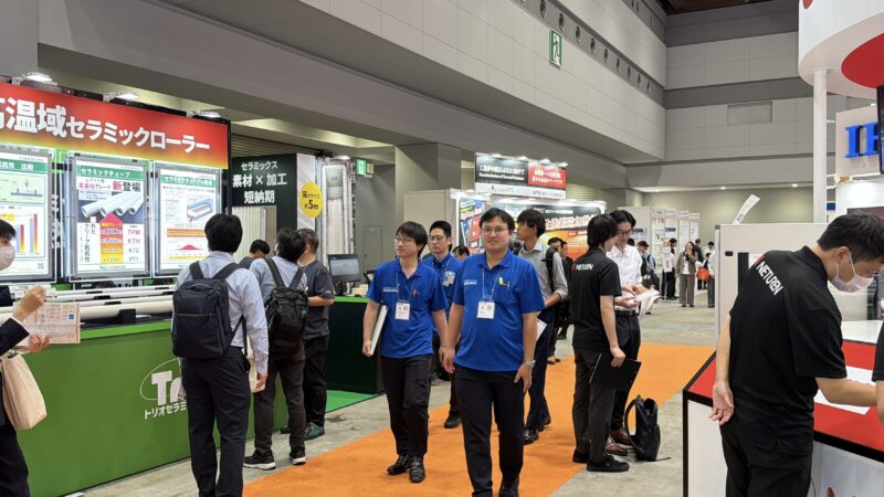 サーモテックファンドリーテック＋EXPO2026の会場の様子_展示会営業術 (3) - コピー