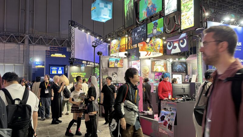 東京ゲームショウ2026の会場の様子_展示会営業術 (3)