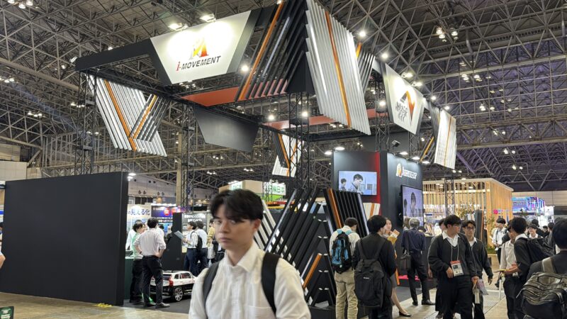 シーテック2026の会場の様子_展示会営業術 (2)
