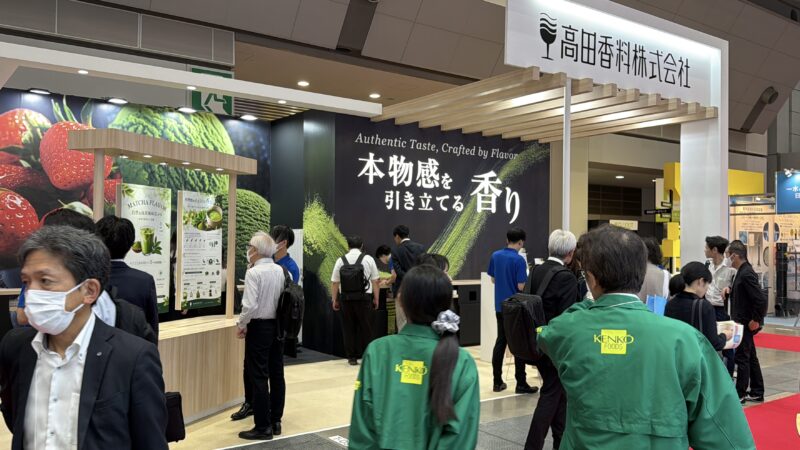 食品開発展2026の会場の様子_展示会営業術 (3)