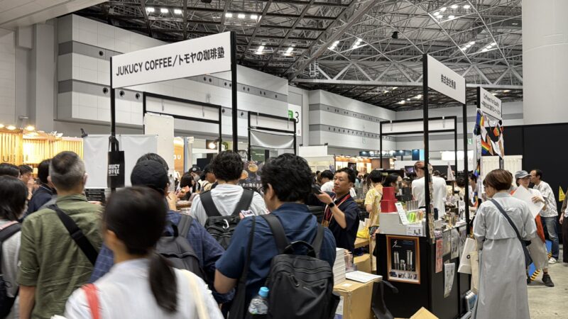 SCAIスペシャルティコーヒー展2026の会場の様子_展示会営業術.jpg (3)