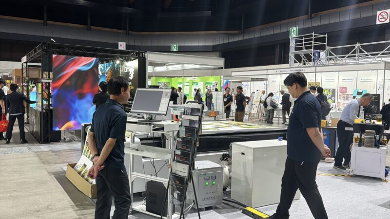 サイン＆ディスプレイショー2026の会場様子_展示会営業術 (2)
